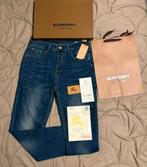 Burberry Slim Fit Jeans maat w32, Blauw, Nieuw, W32 (confectie 46) of kleiner, Ophalen of Verzenden