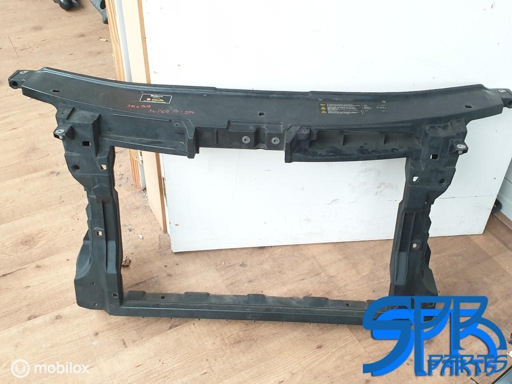 SKODA SUPERB 3T Voorfront origineel '08-'15 3T0805588D FR, Gebruikt, Ophalen of Verzenden, Skoda, Skoda