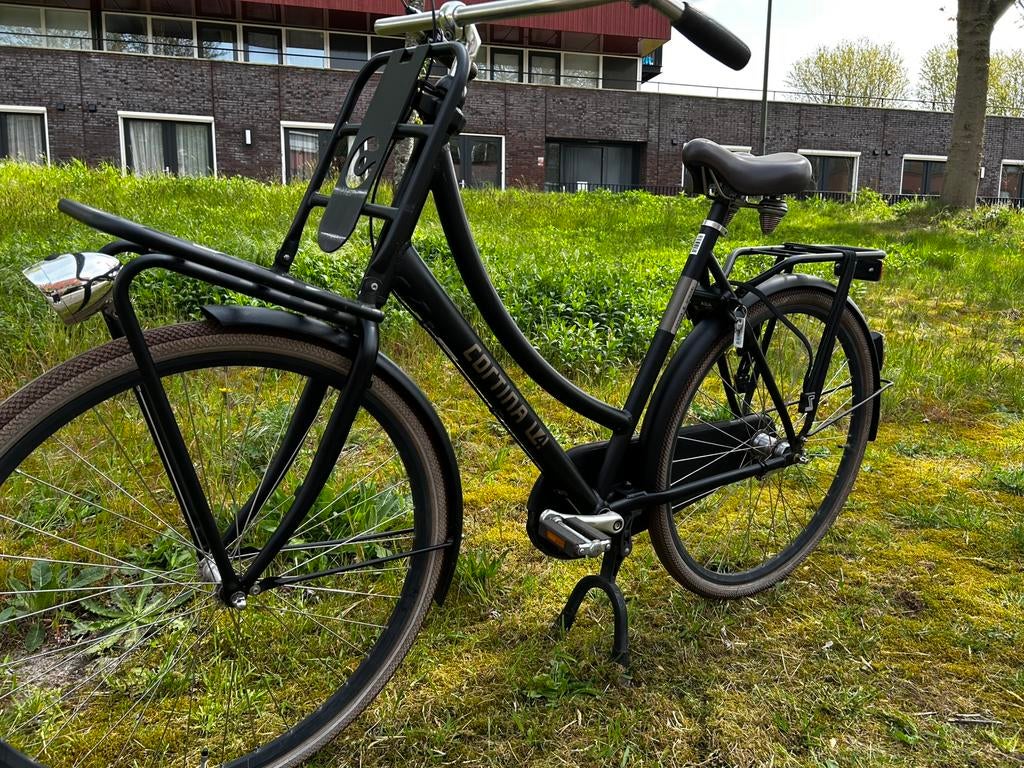 CORTINA U4 | DAMES | 50 inch, 50 tot 53 cm, Ophalen, Zo goed als nieuw, Versnellingen