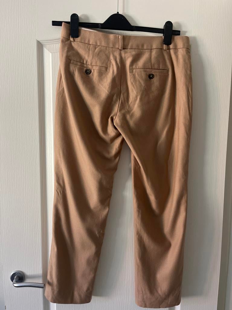 Banana Republic dames pantalon - Maat M, Maat 38/40 (M), Beige, Nieuw, Ophalen of Verzenden