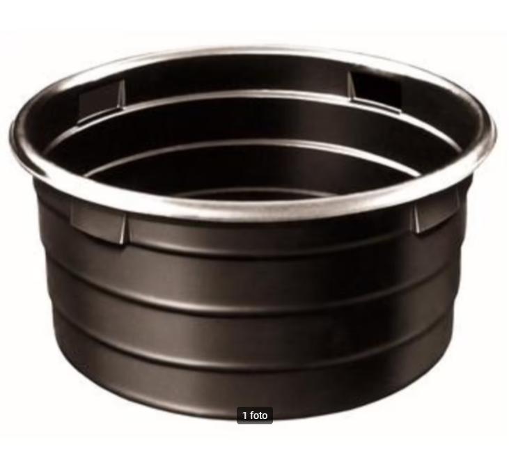 Drinkbak Koeien Jongvee 675liter, Weidegang