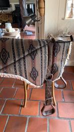 Barebackpad pony   Met beugels, Ophalen of Verzenden, Zo goed als nieuw