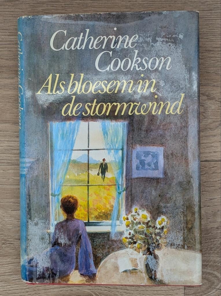 Als bloesem in de stormwind - Catherine Cookson, Ophalen of Verzenden, Gelezen, Catherine Cookson, Nederland