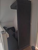 Klein bankje met losse kussens en voetgedeelte, Huis en Inrichting, Ophalen