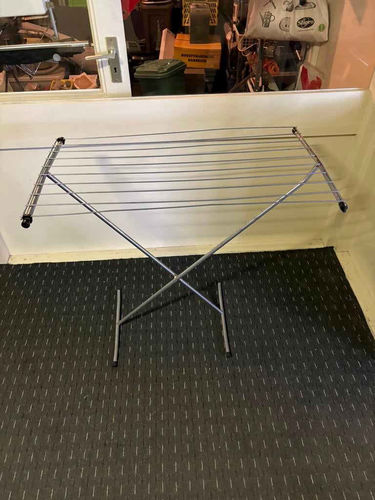 Wasrek goede staat, Ophalen of Verzenden, Zo goed als nieuw
