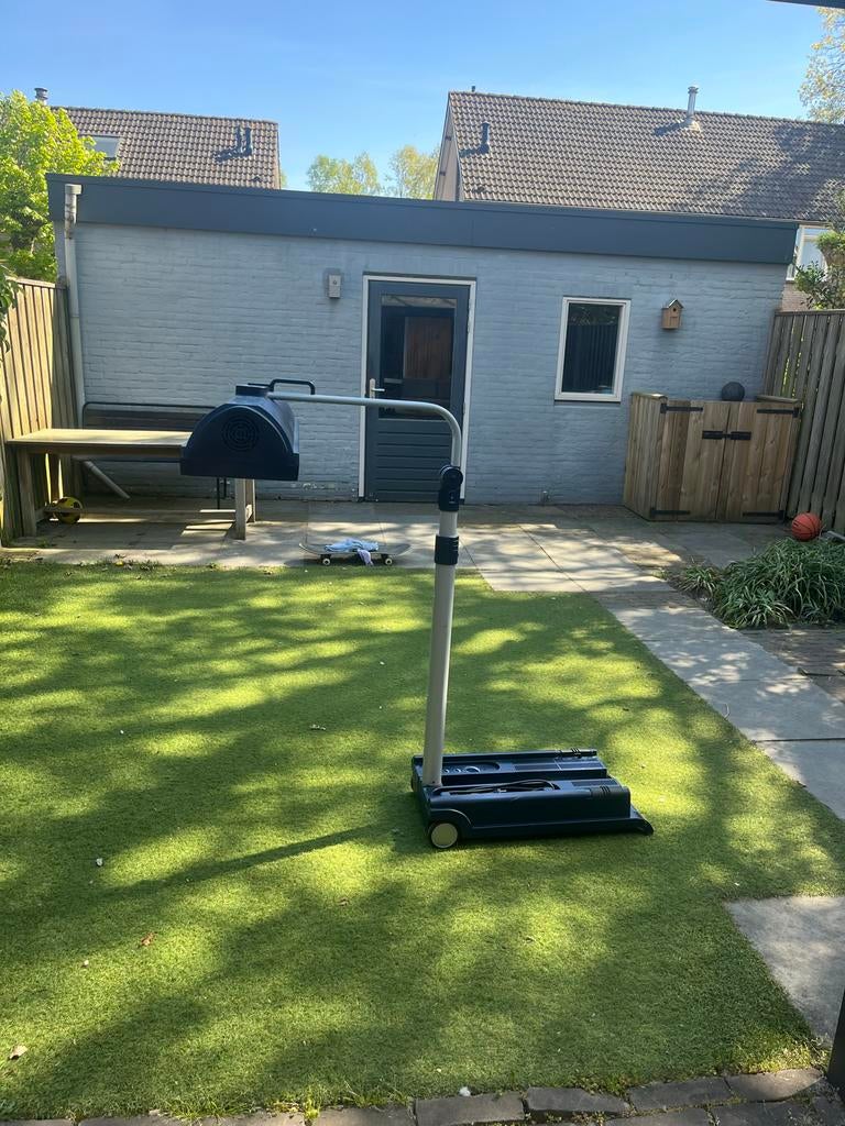 Philips Original Home Solaria Zonnebank - Goede Staat, Witgoed en Apparatuur, Ophalen, Gebruikt, Zonnebank enkelzijdig, Minder dan 10 lampen