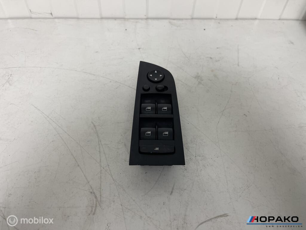 Raamschakelaar BMW 3 serie E90 E91 E92 E93 | 9217332-04, Gebruikt, Einsteinlaan 5 rijswijk, Bmw, Ophalen of Verzenden