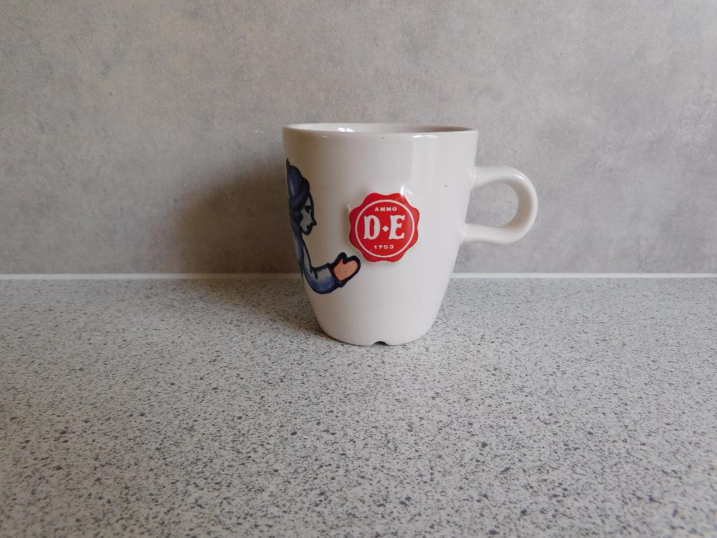 Senseo Mok Hollandsche Waaren Douwe Egberts, Ophalen of Verzenden, Zo goed als nieuw, Overige stijlen, Kop(pen) en/of Schotel(s)