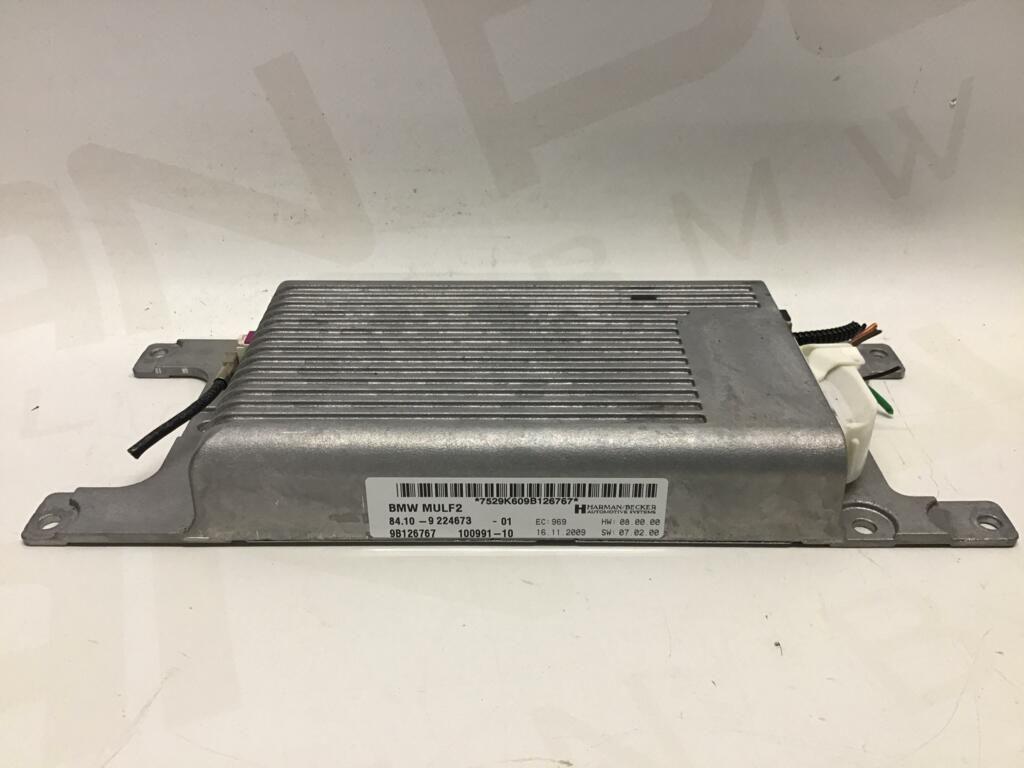 Bluetooth-module BMW 3-serie E91 LCI ('08-'12) 84109224673, Ophalen of Verzenden, -, -, -