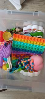 Veel sensory speelgoed, Ophalen of Verzenden