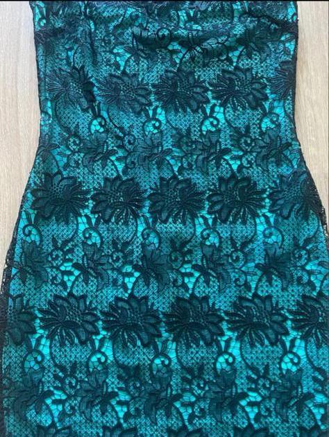 Marciano by Guess Kanten Jurk Groen Nieuw, Kleding | Dames, Jurken, Nieuw, Groen, Ophalen of Verzenden