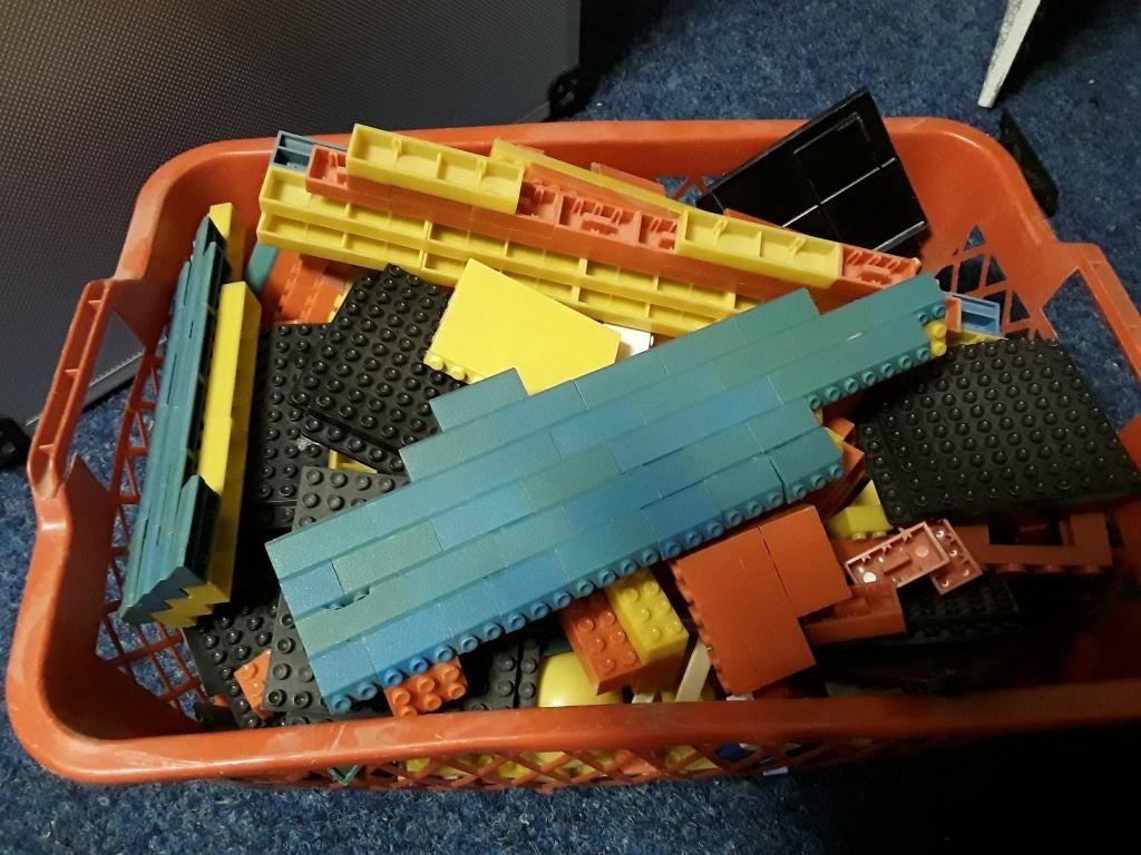 Bouwstenen, Kinderen en Baby's, Speelgoed | Bouwstenen, Ophalen