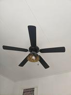 Plafondventilator, Ophalen of Verzenden, Zo goed als nieuw, Minder dan 50 cm
