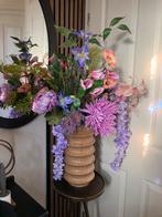 Echt een plaatje 🪻Wild Boeket Luxe🪻 XL Zijde Compleet, Ophalen, Nieuw