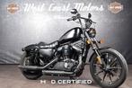 Harley-Davidson XL883N Sportster 883 Iron (bj 2017), Laan van Vreedenoord 33
2289 DA  RIJSWIJK, Bedrijf, Ap.nl@harley-davidson.com