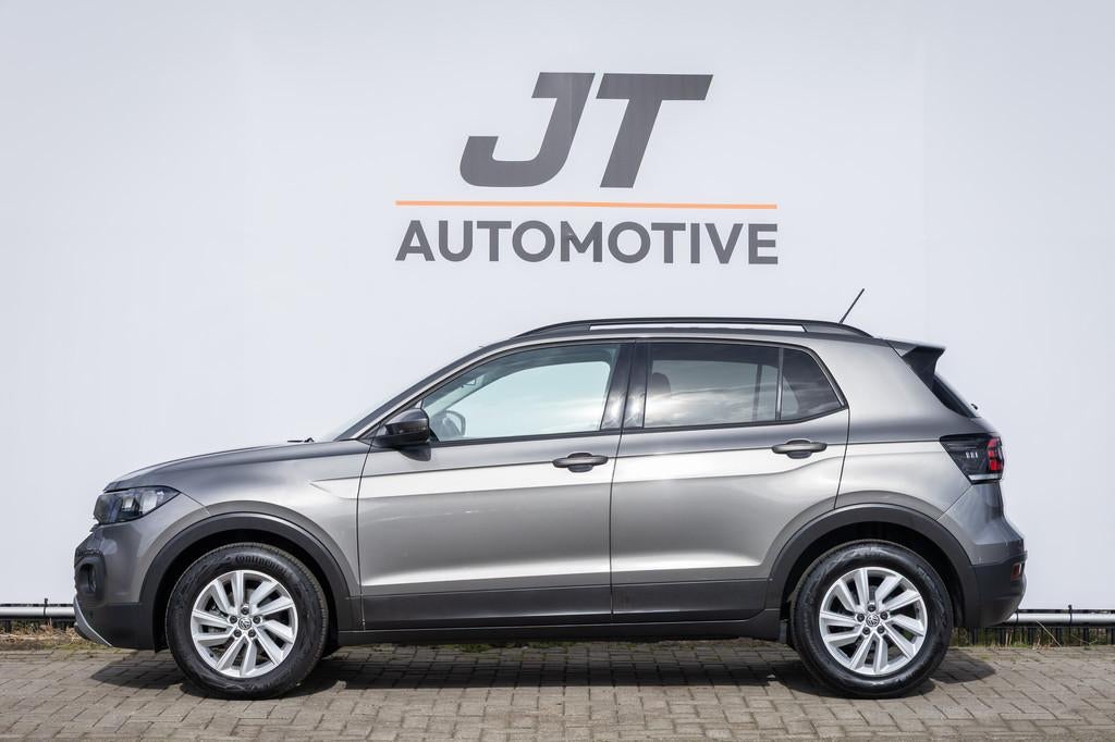 Volkswagen T-Cross 1.0 TSI Life adaptive cruise | PDC | Airc, Voorwielaandrijving, T-Cross, Euro 6, 95 pk