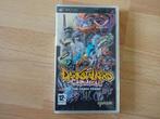 PSP Darkstalkers Chronicle The Chaos Tower, Avontuur en Actie, 2 spelers, Ophalen of Verzenden, Zo goed als nieuw