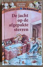 De jacht op de afgepakte sterren - De Korenwolf - AVI 7, Ophalen of Verzenden, Zo goed als nieuw, Jacques Vriens, Fictie algemeen