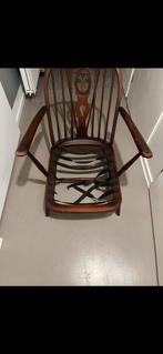 Ercol lounge stoelen, Ophalen