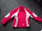 Pinke jas maat 128, Ophalen of Verzenden, Gebruikt, Meisje, Jas