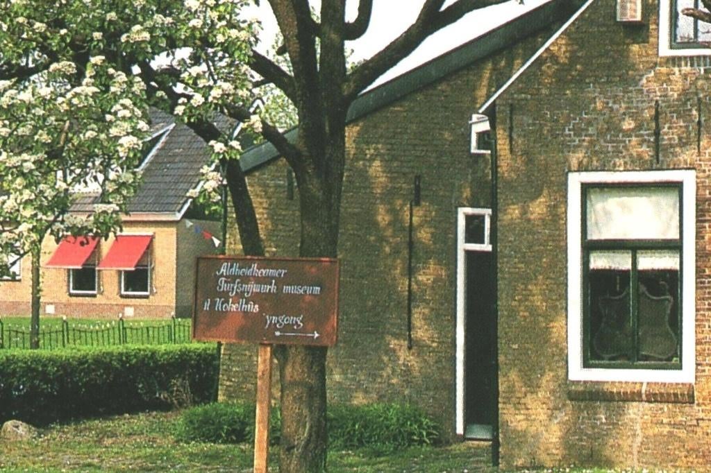 993224 Eernewoude Earnewâld 80+ It Kokelhûs fan Jan en Sjut, Ophalen of Verzenden, 1980 tot heden, Gelopen, Friesland