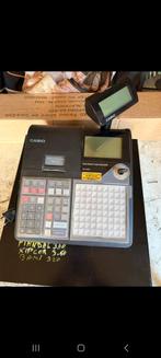 Casio SE-C450 elektronische kassa, Ophalen