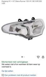 Gilera runner koplamp, Ophalen of Verzenden