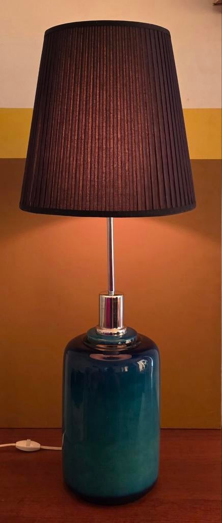 Vintage, design bureau lamp, tafellamp, Huis en Inrichting, Lampen | Overige, Ophalen