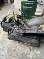 Sym Mio gereserveerd blok compleet werkend blok, Ophalen, Gebruikt, Blok, SYM