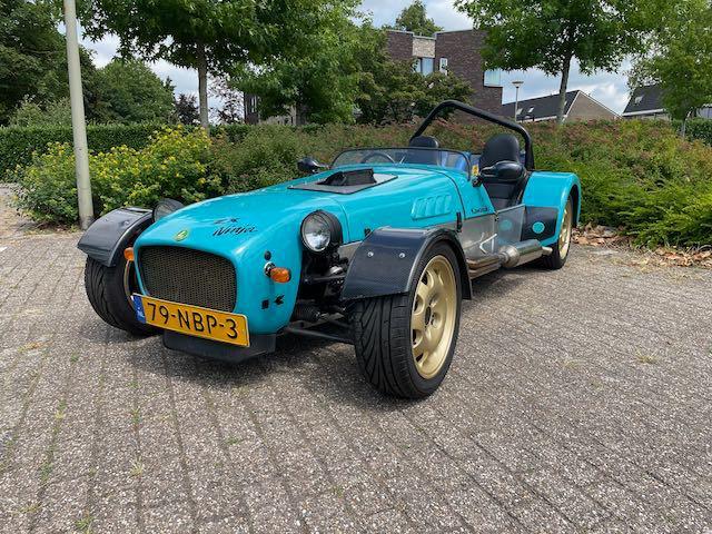 Locost Sport (Super Seven) – Kawasaki ZX-10R, Auto's, 510 kg, Achterwielaandrijving, 4 cilinders, Cabriolet