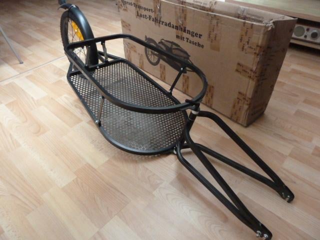 Fiets Vakantie - Bagage -Trekking - Trailer - Aanhanger- Kar, Ophalen, Nieuw