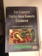 The Complete United Arab Emirates Cookbook, Gelezen, Midden-Oosten en Marokko, Celia Ann Brock-Al Ansari, Ophalen of Verzenden