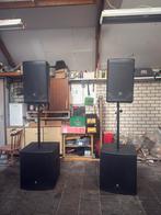 Jbl 700 series te huur!, Ophalen, Zo goed als nieuw, 1000 watt of meer, Overige typen