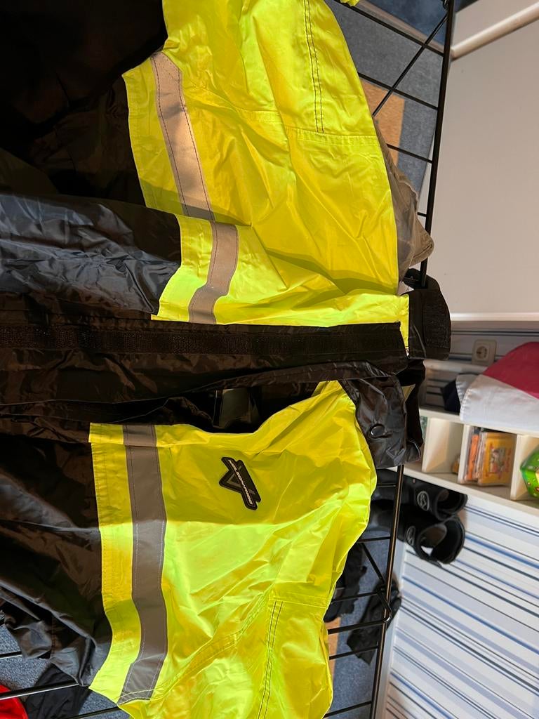 Nelson-Rigg Stormrider regenpak - Maat L, Motoren, Kleding | Motorkleding, Ophalen of Verzenden, Tweedehands, Dames, Overall