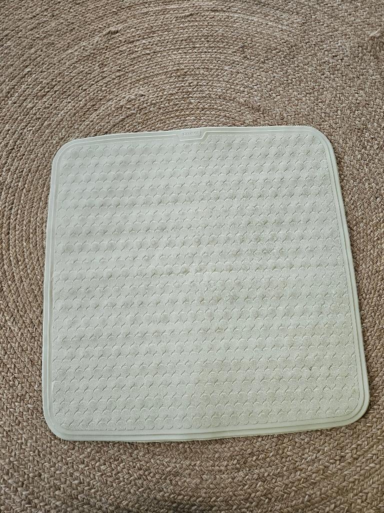 Curver antislip badmat, Ophalen of Verzenden, Gebruikt, Wit, Overige typen