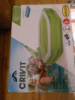 Nieuw Crivit Opblaaszwembad - PADDLING POOL, Tuin en Terras, Zwembaden, Ophalen, Opblaaszwembad, Nieuw, 200 tot 400 cm