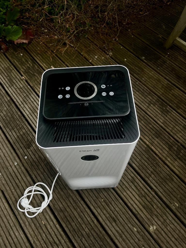 Luchtontvochtiger/reiniger Clean Air Optima CA-707 Smart, Witgoed en Apparatuur, Ophalen, Nieuw, Luchtontvochter