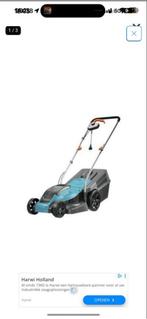 GARDENA Powermax 32e elektrische grasmaaier - Z.G.A.N., Tuin en Terras, Grasmaaiers, Ophalen of Verzenden, Zo goed als nieuw, Elektrische grasmaaier