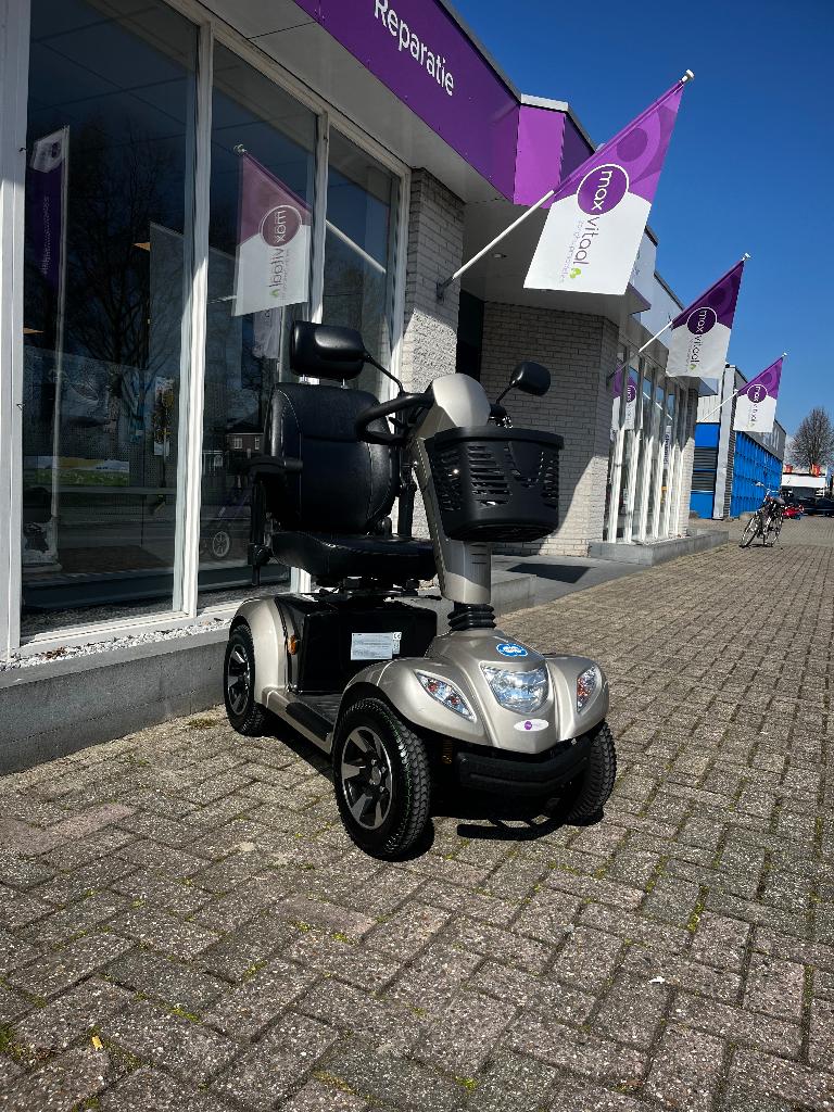 Carpo 4 Vermeiren 17km per uur 3 maanden garantie, Ophalen, Gebruikt, Vermeiren, Vermeirem