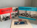 Book - De Grote Dertigers & Old Timers + Bugatti nieuwstaat, Boeken, Algemeen, Ophalen of Verzenden, Hans Ebeling, Zo goed als nieuw