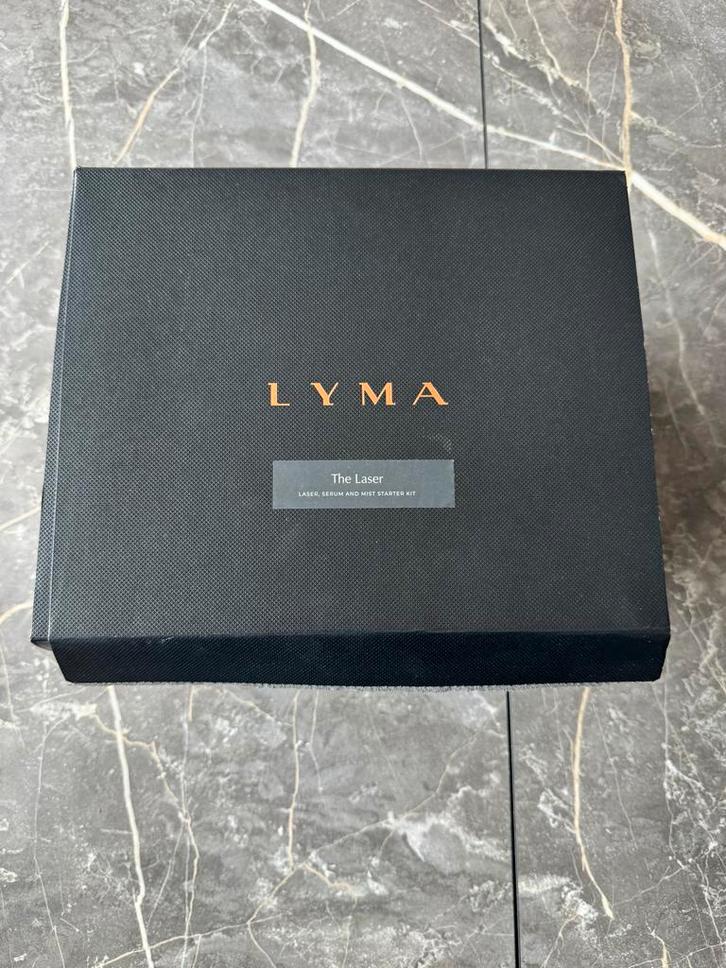 Lyma Beauty Laser - Nieuw & Ongebruikt, Sieraden, Tassen en Uiterlijk, Uiterlijk | Gezichtsverzorging, Nieuw, Overige typen, Gehele gezicht