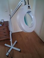 Loeplamp op voet, Ophalen, Nieuw, Loeplamp