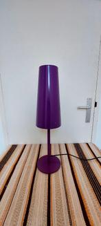paarse IKEA Tallvik lamp Anne Nilsson jaren 90, Eu, Eu, Zo goed als nieuw, Minder dan 50 cm