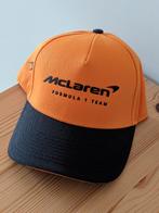 McLaren F1 Team Pet Oranje met OKX Branding - Nieuw, McLaren, Nieuw, Pet, One size fits all