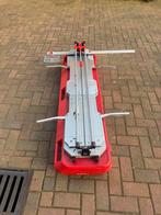 Tegelsnijder Rubi TX-1200-N  nieuw, Ophalen of Verzenden, Nieuw