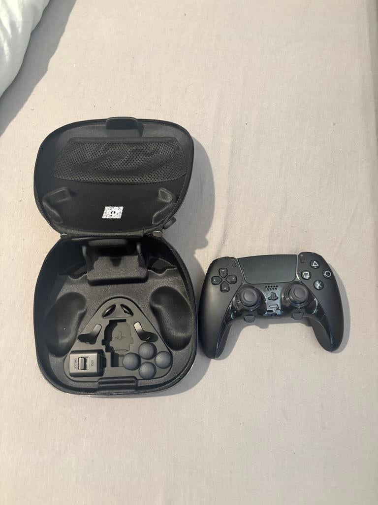 Sony DualSense Edge Draadloze Controller PS5, Spelcomputers en Games, Spelcomputers | Sony PlayStation Consoles | Accessoires