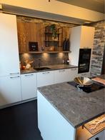 Showroomkeuken Keller Crystal, Ophalen, Overige typen, Nieuw, Met kookeiland