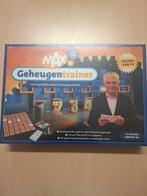 MAX Geheugentrainer - Bordspel, Nieuw, Ophalen of Verzenden, Vijf spelers of meer, Universal