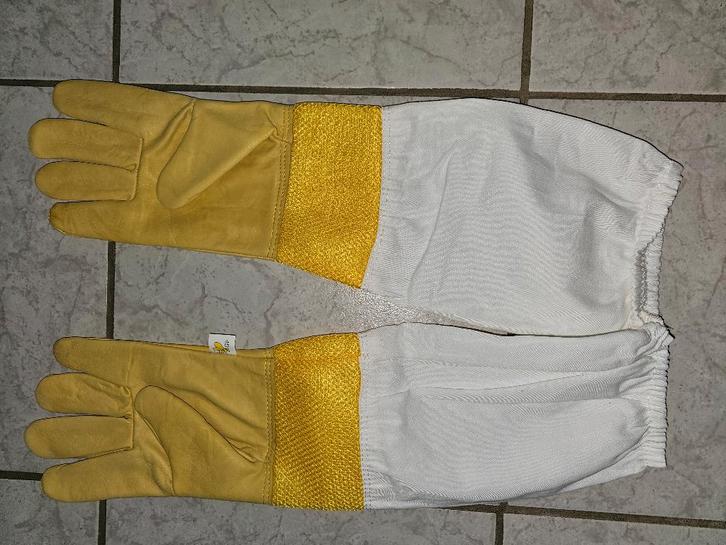 Beschermende handschoenen voor imker kleding, Hobby en Vrije tijd, Overige Hobby en Vrije tijd, Nieuw, Ophalen of Verzenden