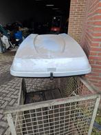 Dakkoffer Karrite grijs - 160x100x40cm, Ophalen, Gebruikt